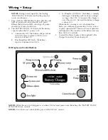 Предварительный просмотр 9 страницы Pentair Hydromatic FG-2200 Owner'S Manual