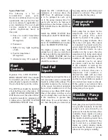 Preview for 5 page of Pentair Hydromatic NOVUS 3000 Series Installation And Service Manual