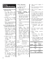 Preview for 8 page of Pentair Hydromatic NOVUS 3000 Series Installation And Service Manual