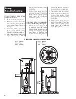 Preview for 8 page of Pentair Hydromatic TG-Pro System Installation And Service Manual