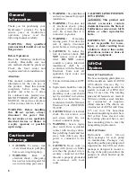 Preview for 2 page of Pentair HYDROMATIC TL23HH Installation And Service Manual
