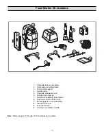 Preview for 3 page of Pentair Hypro ARAG 520005 Operating Instructions And Parts Manual