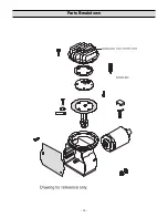 Preview for 15 page of Pentair Hypro ARAG 520005 Operating Instructions And Parts Manual