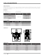 Предварительный просмотр 3 страницы Pentair Hypro ProStop-E Quad 4216N-3403VPSQ Installation And Operation Manual