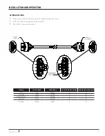 Предварительный просмотр 5 страницы Pentair Hypro ProStop-E Quad 4216N-3403VPSQ Installation And Operation Manual