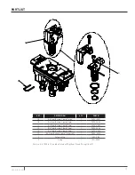 Предварительный просмотр 13 страницы Pentair Hypro ProStop-E Quad 4216N-3403VPSQ Installation And Operation Manual