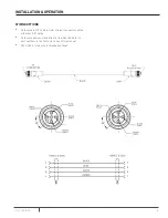 Предварительный просмотр 5 страницы Pentair HYPRO PROSTOP-E Installation And Operation Manual