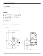 Предварительный просмотр 11 страницы Pentair HYPRO PROSTOP-E Installation And Operation Manual