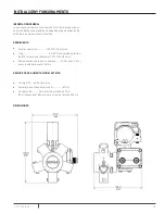 Предварительный просмотр 19 страницы Pentair HYPRO PROSTOP-E Installation And Operation Manual