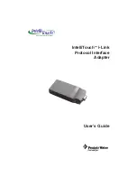 Pentair i-Link User Manual предпросмотр