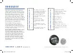 Предварительный просмотр 2 страницы Pentair INTELLIBRITE 5G LED LIGHT Quick Reference Manual