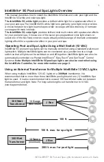 Preview for 5 page of Pentair INTELLIBRITE 5G Installation And User Manual