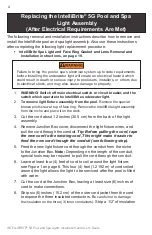 Preview for 8 page of Pentair INTELLIBRITE 5G Installation And User Manual
