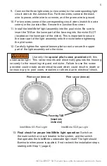 Preview for 9 page of Pentair INTELLIBRITE 5G Installation And User Manual