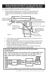 Preview for 11 page of Pentair INTELLIBRITE 5G Installation And User Manual