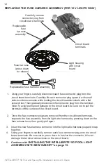 Preview for 16 page of Pentair INTELLIBRITE 5G Installation And User Manual