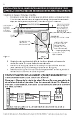 Предварительный просмотр 40 страницы Pentair INTELLIBRITE 5G Installation And User Manual