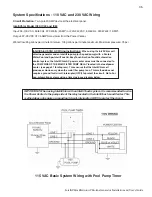 Preview for 41 page of Pentair INTELLICHLOR IC15 Installation And User Manual