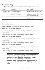 Preview for 11 page of Pentair IntelliChlor IC20 Installation And User Manual