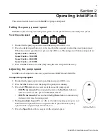 Preview for 11 page of Pentair INTELLIFLO 100 Installation And User Manual