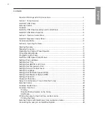 Предварительный просмотр 4 страницы Pentair INTELLIFLO 5PXF VSD Installation Manual