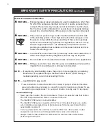 Preview for 8 page of Pentair INTELLIFLO 5PXF VSD Installation Manual