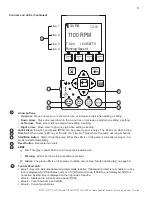 Предварительный просмотр 13 страницы Pentair IntelliFlo VS+SVRS Installation And User Manual