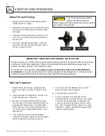 Preview for 12 page of Pentair IntelliFlo Operation And Set Up Instructions