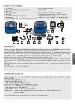 Предварительный просмотр 6 страницы Pentair IntelliPool User Manual