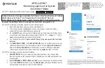 Pentair IntelliSync 523404 Quick Start Manual preview