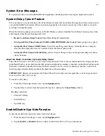 Preview for 87 page of Pentair Intellitouch ScreenLogic User Manual