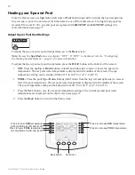 Предварительный просмотр 20 страницы Pentair INTELLITOUCH User Manual