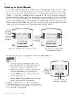 Предварительный просмотр 22 страницы Pentair INTELLITOUCH User Manual