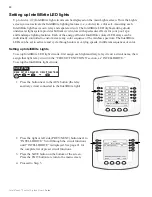 Предварительный просмотр 56 страницы Pentair INTELLITOUCH User Manual