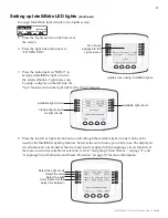 Предварительный просмотр 57 страницы Pentair INTELLITOUCH User Manual