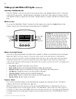 Предварительный просмотр 58 страницы Pentair INTELLITOUCH User Manual