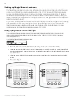 Предварительный просмотр 60 страницы Pentair INTELLITOUCH User Manual