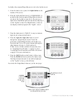 Предварительный просмотр 61 страницы Pentair INTELLITOUCH User Manual