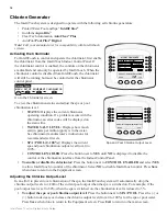 Предварительный просмотр 64 страницы Pentair INTELLITOUCH User Manual