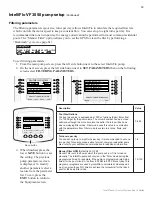 Предварительный просмотр 69 страницы Pentair INTELLITOUCH User Manual