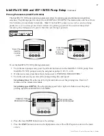 Предварительный просмотр 77 страницы Pentair INTELLITOUCH User Manual