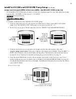 Предварительный просмотр 79 страницы Pentair INTELLITOUCH User Manual