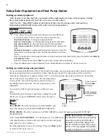 Предварительный просмотр 84 страницы Pentair INTELLITOUCH User Manual