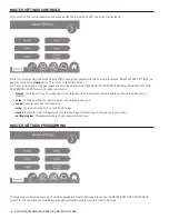 Предварительный просмотр 44 страницы Pentair INTELLIWATER PNR-POE1-XTR3-01 Installation And Operation Manual