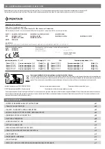 Preview for 2 page of Pentair INVERTEMP IVTP-1M-LT Installation And Operating Manual