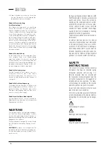 Preview for 6 page of Pentair JP09976 / 0 Instruction Manual