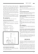 Предварительный просмотр 17 страницы Pentair JUNG PUMPEN BASICLOGO AD 00 Instruction Manual