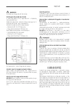 Предварительный просмотр 37 страницы Pentair JUNG PUMPEN BASICLOGO AD 00 Instruction Manual