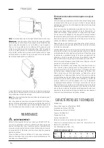 Preview for 14 page of Pentair JUNG PUMPEN HEBEFIX EXTRA Instruction Manual