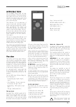 Preview for 15 page of Pentair JUNG PUMPEN HIGHLOGO 1-00 Instruction Manual